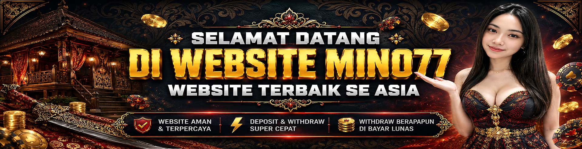 Selamat Datang